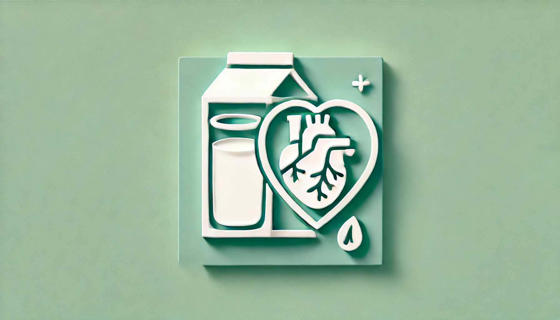 Melk hart- en vaatziekten