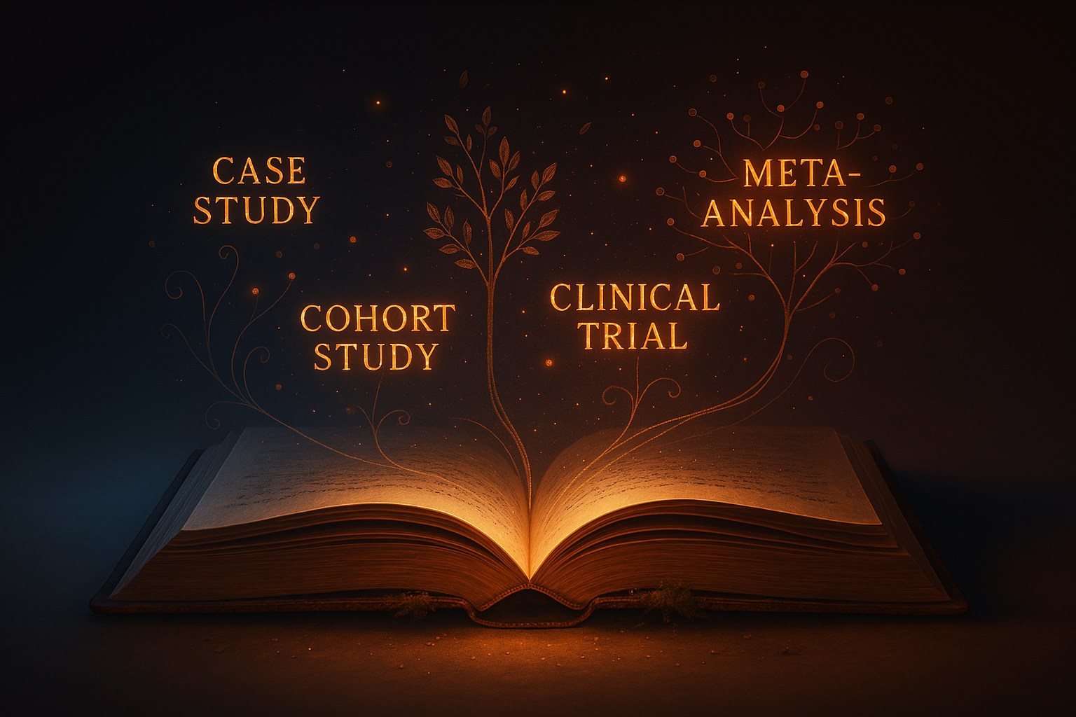 Soorten wetenschappelijk onderzoek