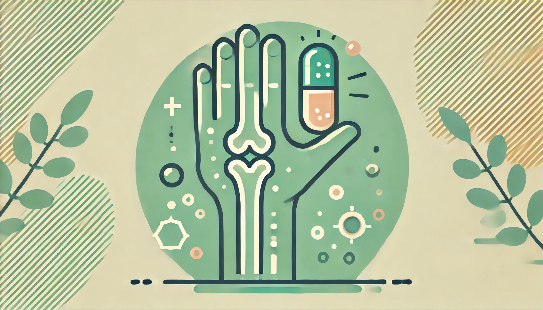 Gelatine peesklachten