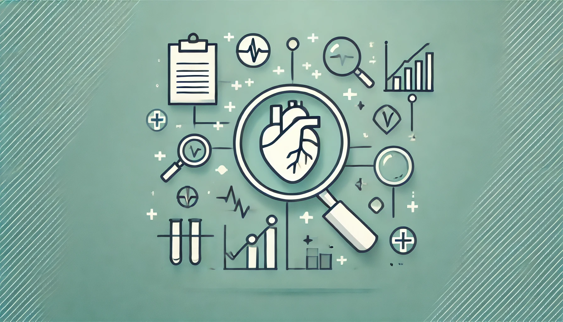 Hart- en vaatziekten risicofactoren