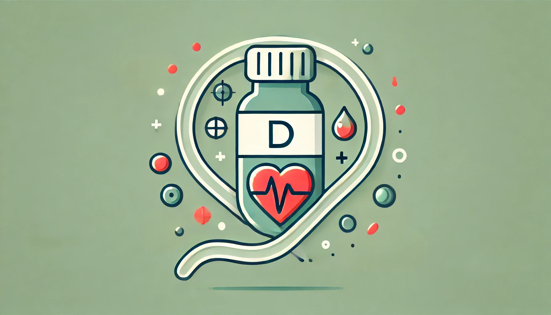 Vitamine D supplementen hart- en vaatziekten