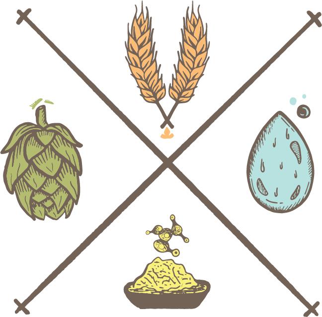 Alcoholvrij bier gezondheid ingrediënten