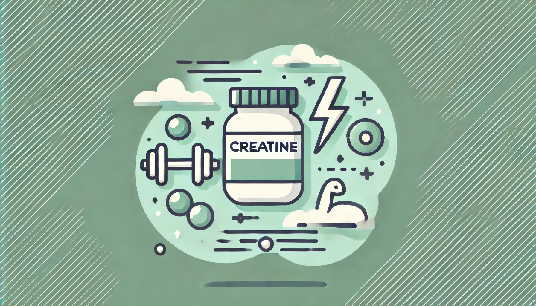 Creatinesupplementen sport