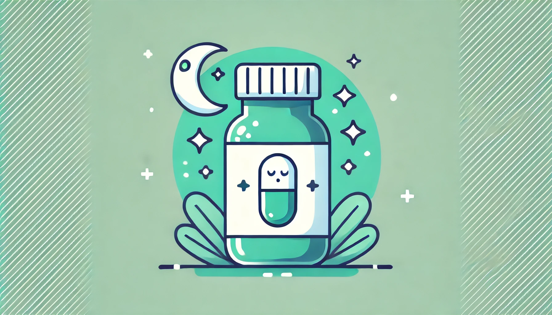 Melatonine bij slaapproblemen