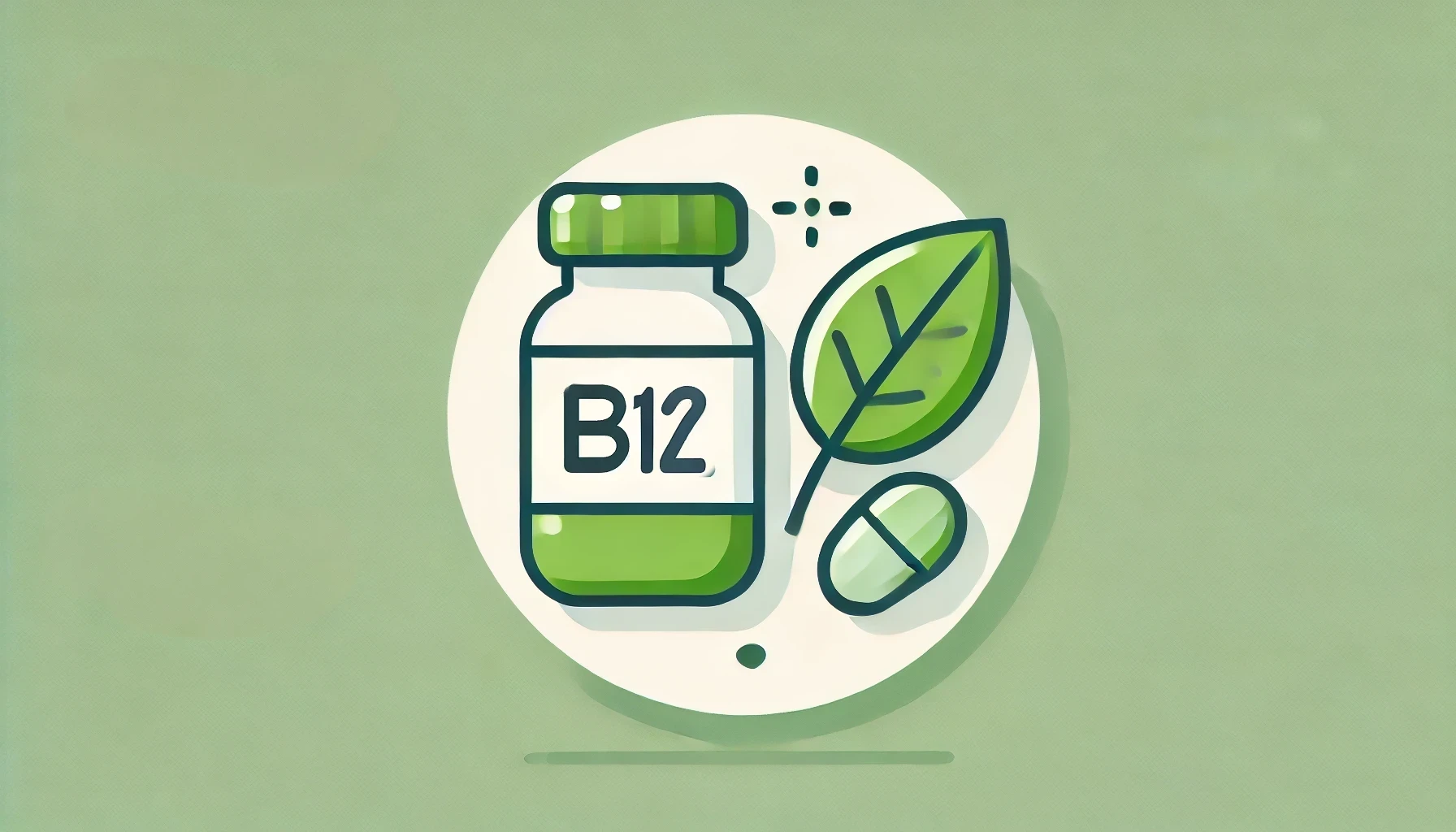 Vitamine B12 bij vegetarisch dieet