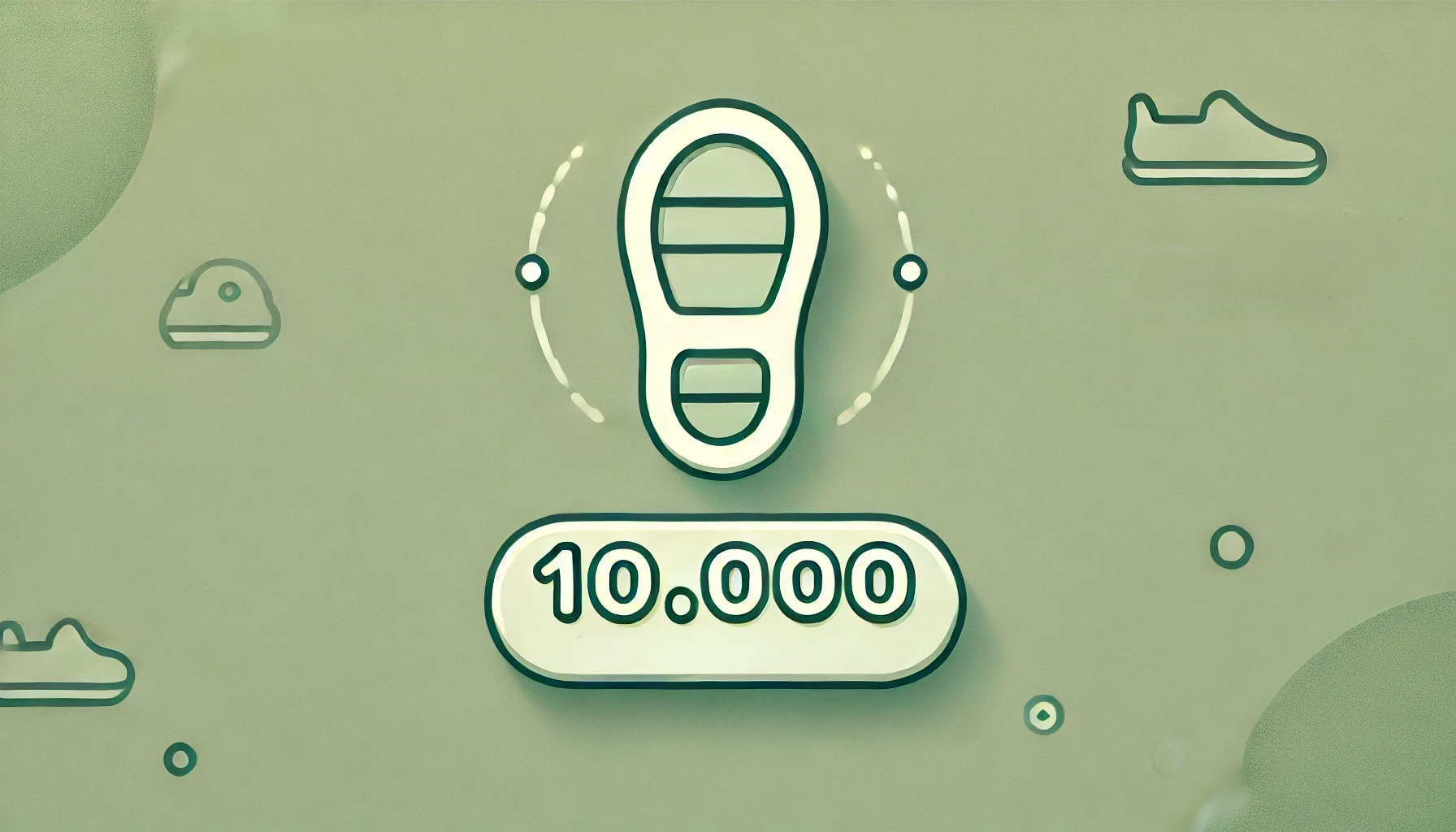 10.000 stappen gezondheid