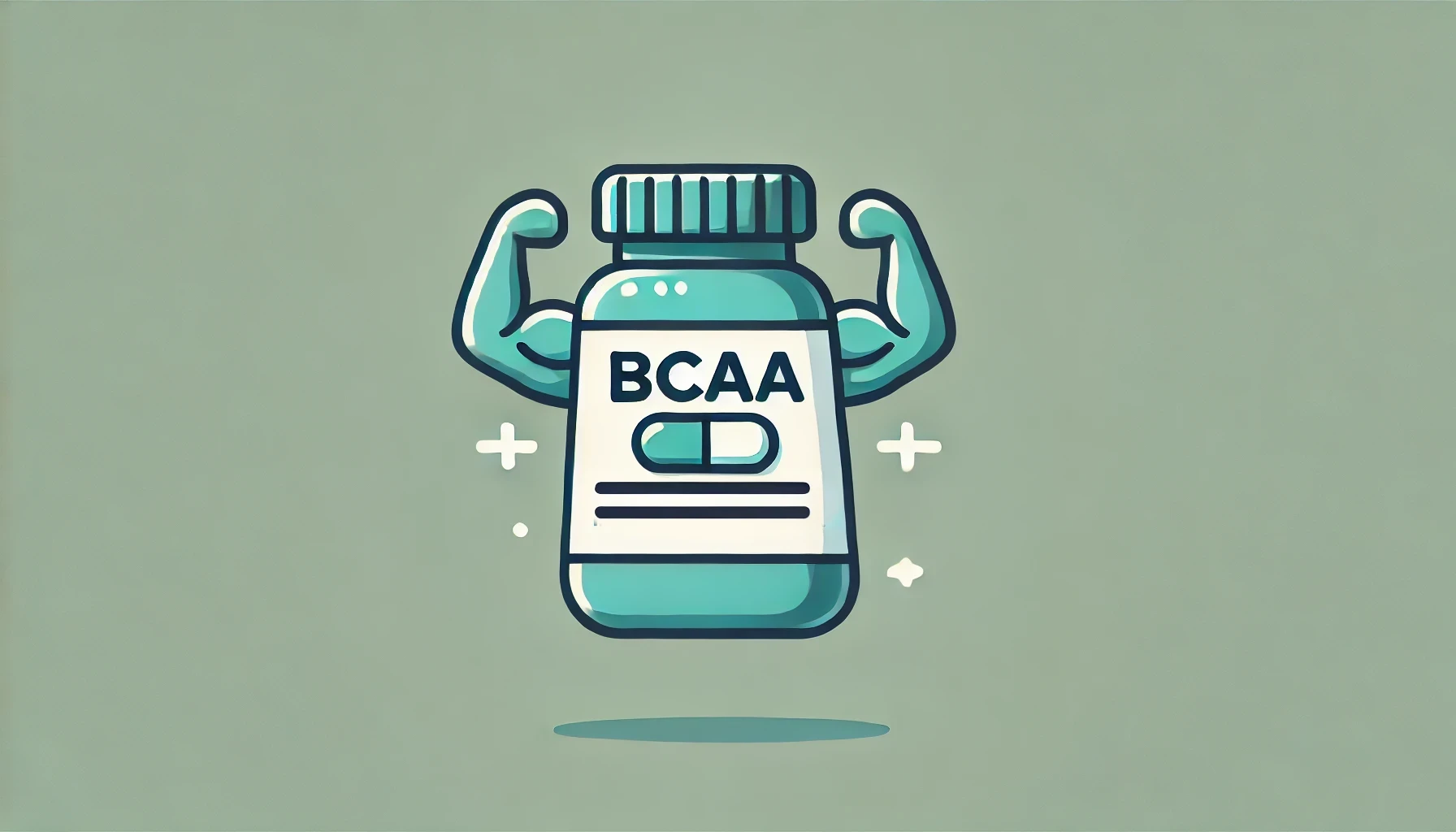 BCAA spiermassa