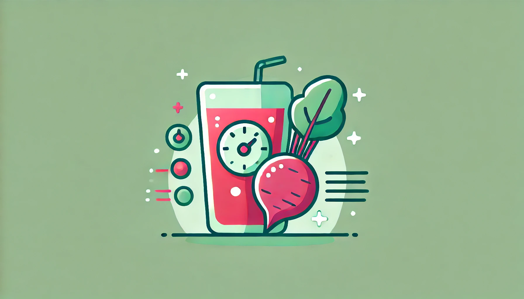 Bietensap sportprestatie