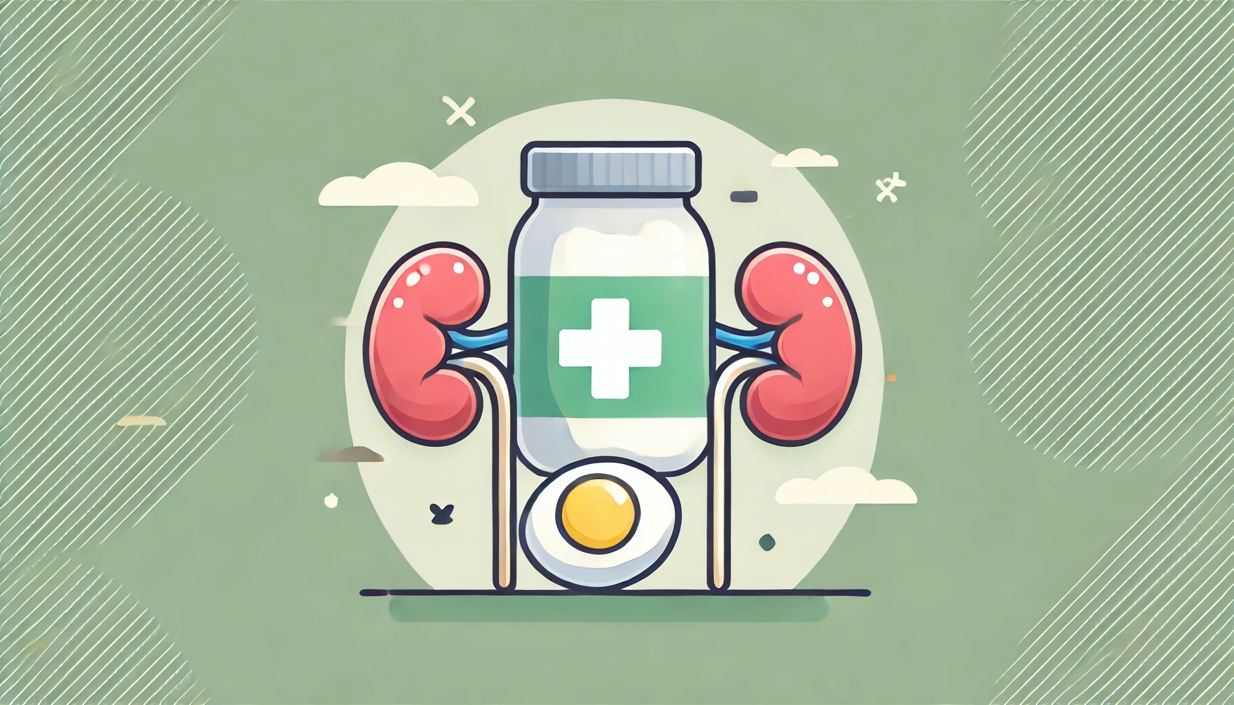 Eiwitten nierfunctie