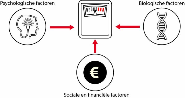 Afvallen moeilijk omgevingsfactoren