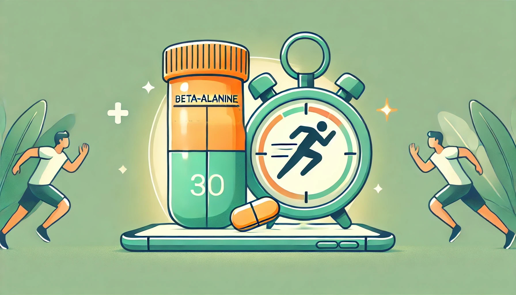 Beta-alanine sportprestaties