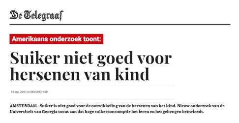 Kritisch redeneren stap 3 onderzoekspopulatie