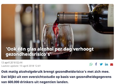Wetenschappelijk onderzoek beoordelen causaliteit