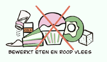 Tips gezonde leefstijl onbewerkte voeding